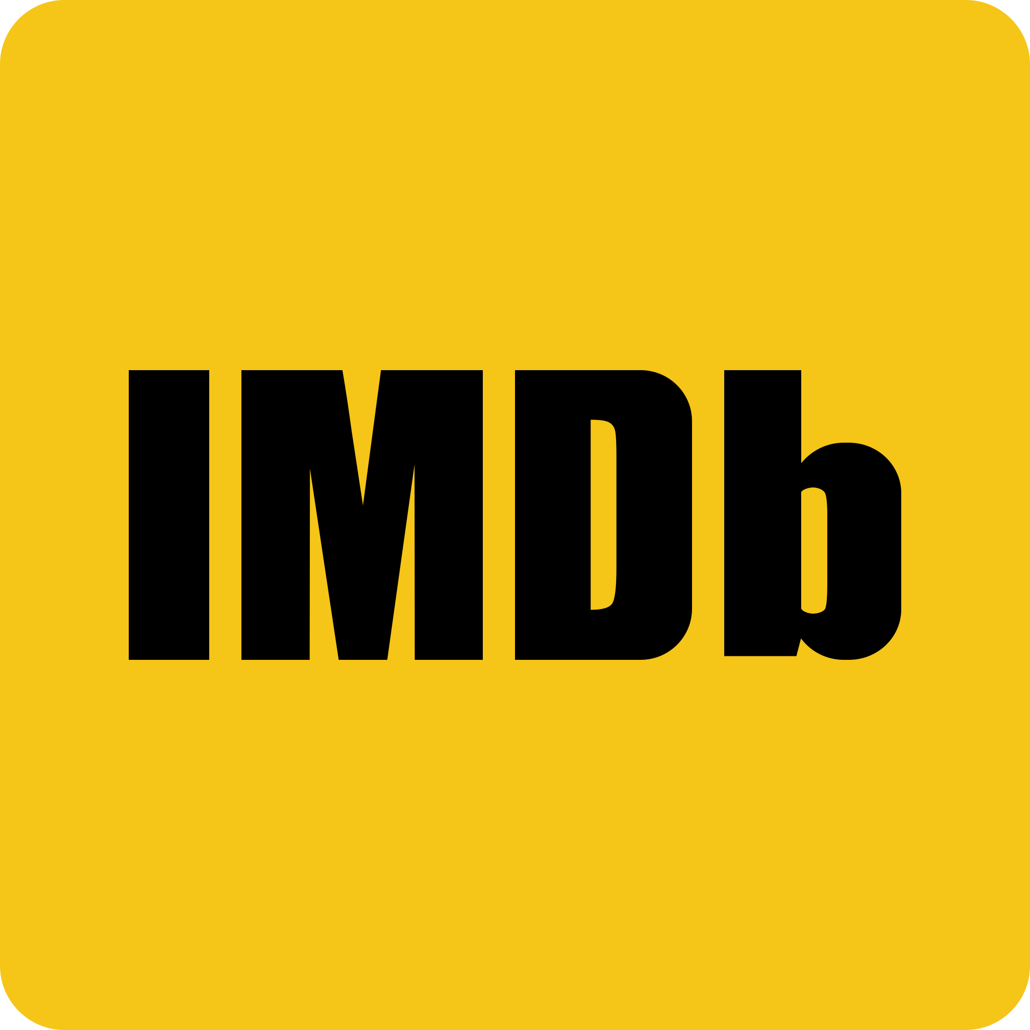 IMDB logo