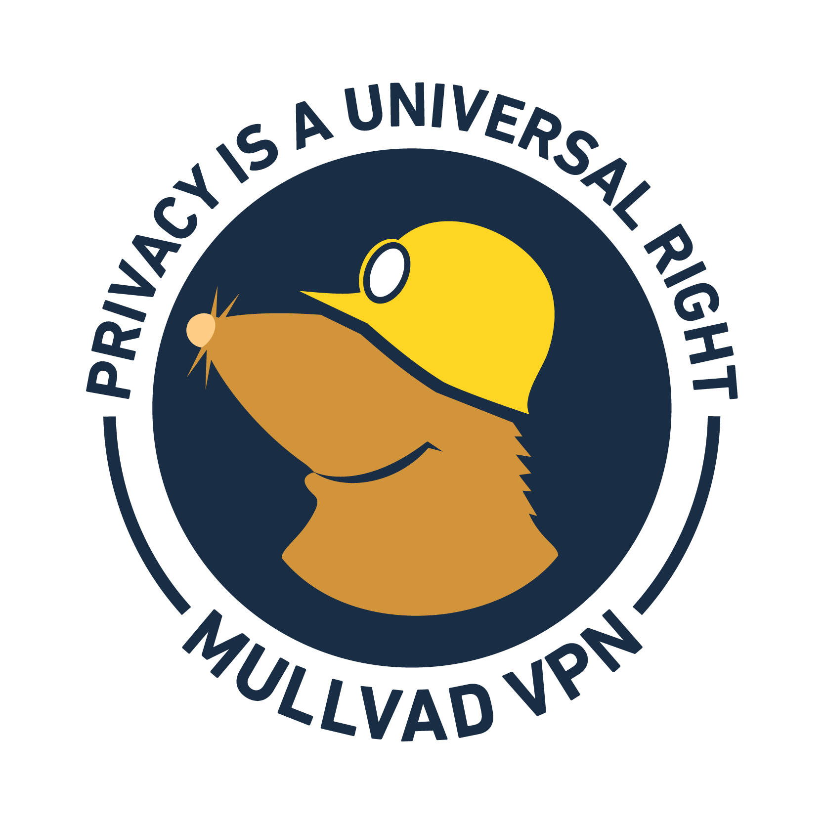 Mullvad VPN logo