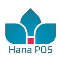 Hana Florist POS: Blossom logo