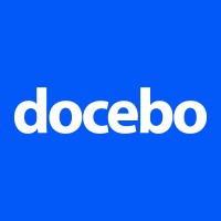 Docebo: Elevate logo